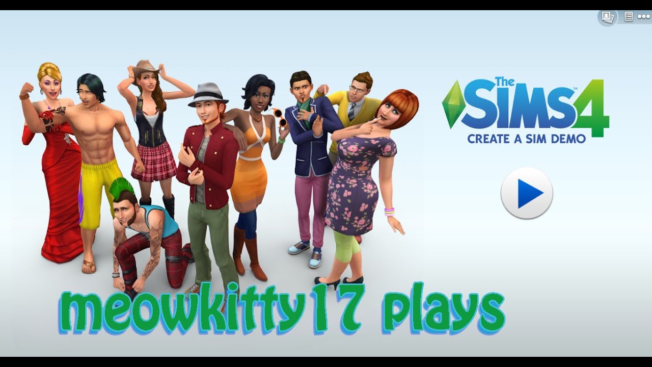 sims 4 demo for free